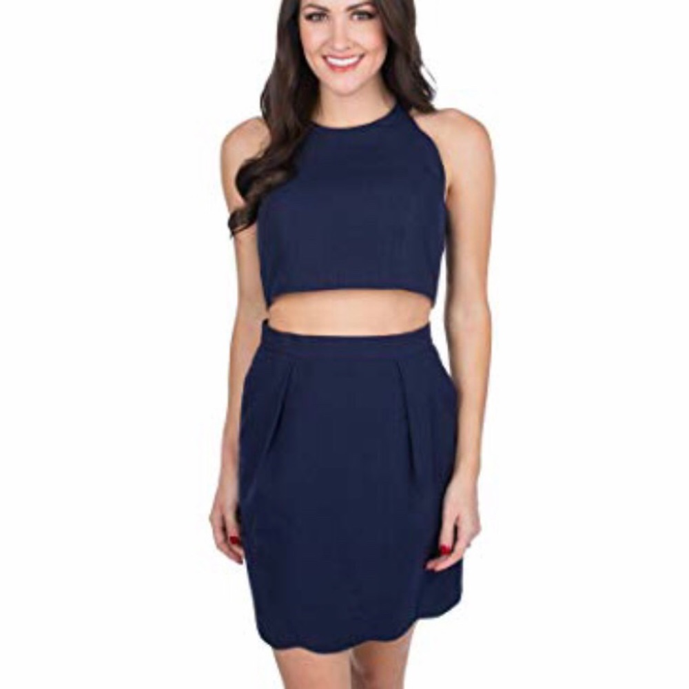 Lauren James two piece โCarlyโ set ๐ - Picture 2 of 7